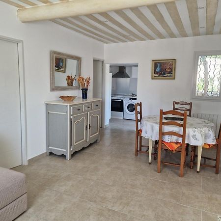 La Cigaliere Villa LʼIsle-sur-la-Sorgue Dış mekan fotoğraf