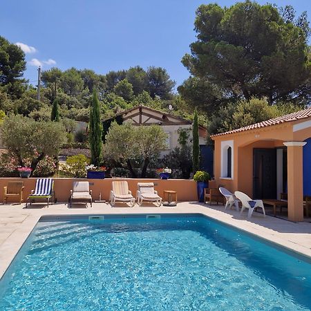 La Cigaliere Villa LʼIsle-sur-la-Sorgue Dış mekan fotoğraf