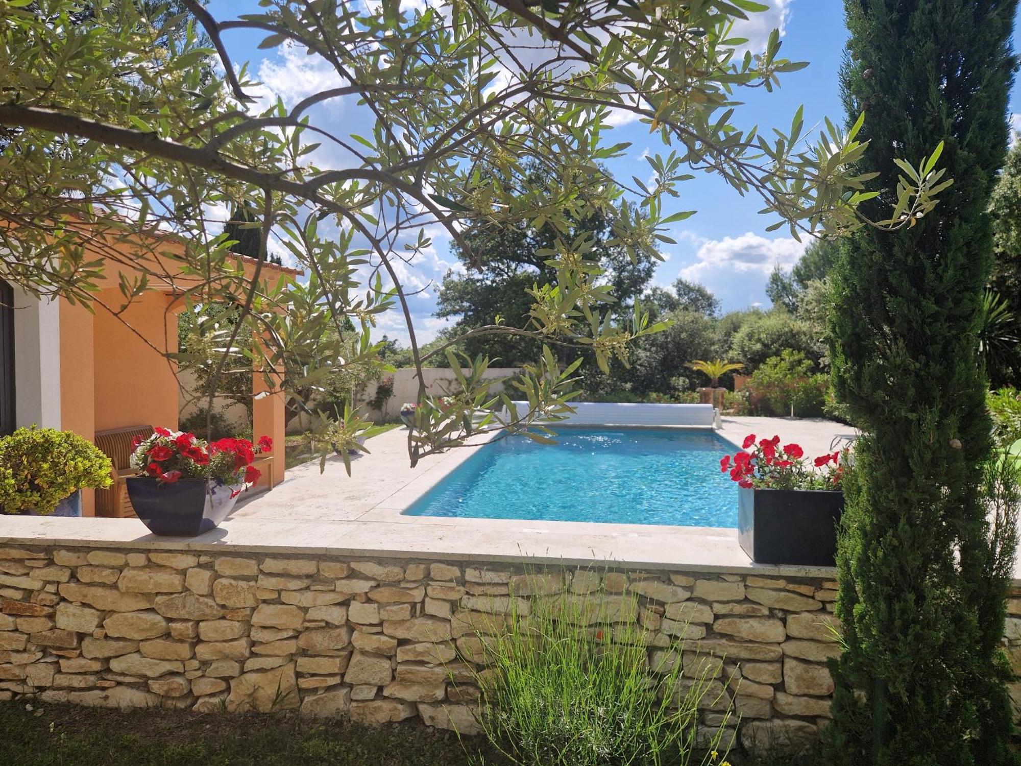 La Cigaliere Villa LʼIsle-sur-la-Sorgue Dış mekan fotoğraf