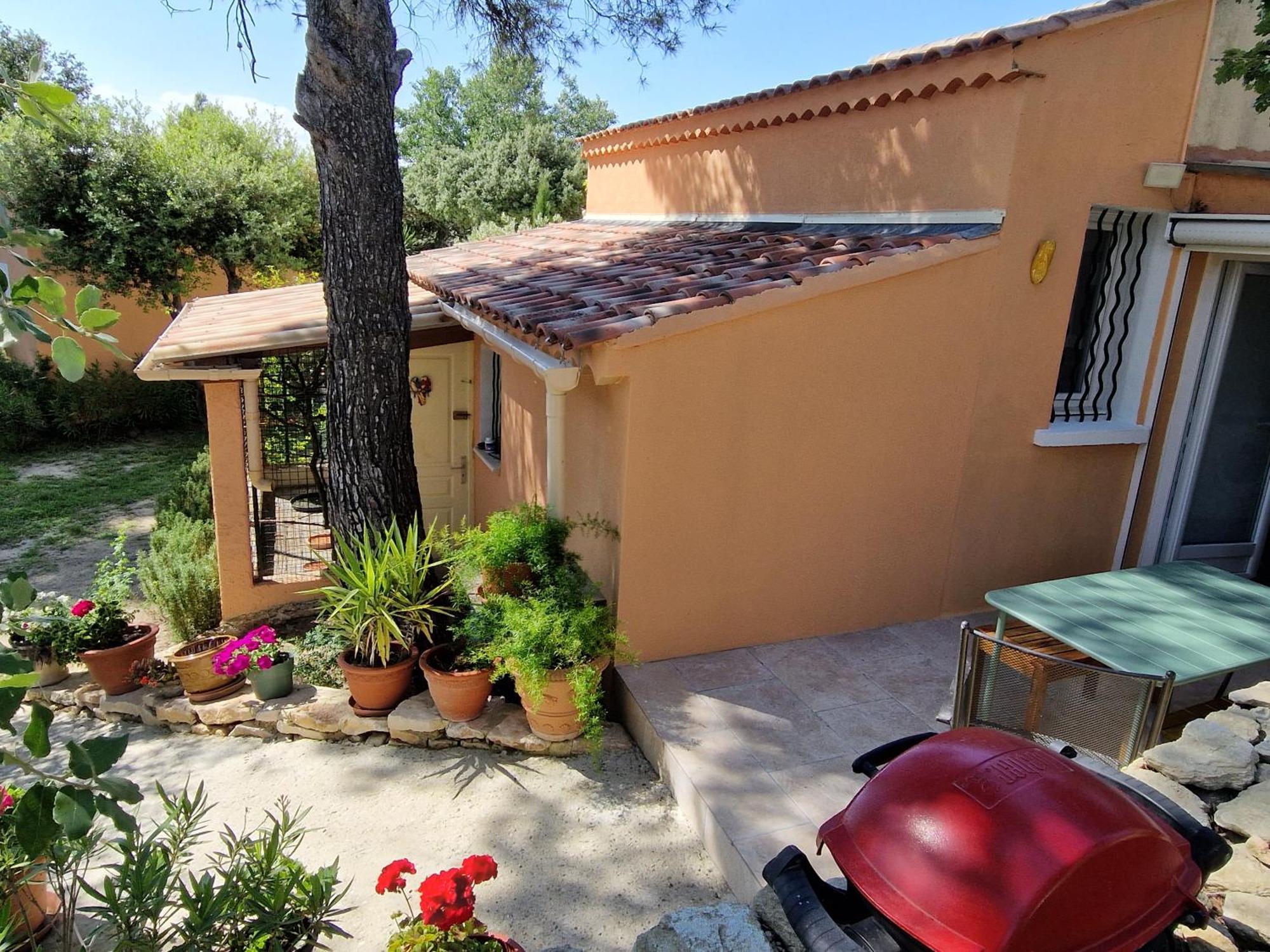 La Cigaliere Villa LʼIsle-sur-la-Sorgue Dış mekan fotoğraf