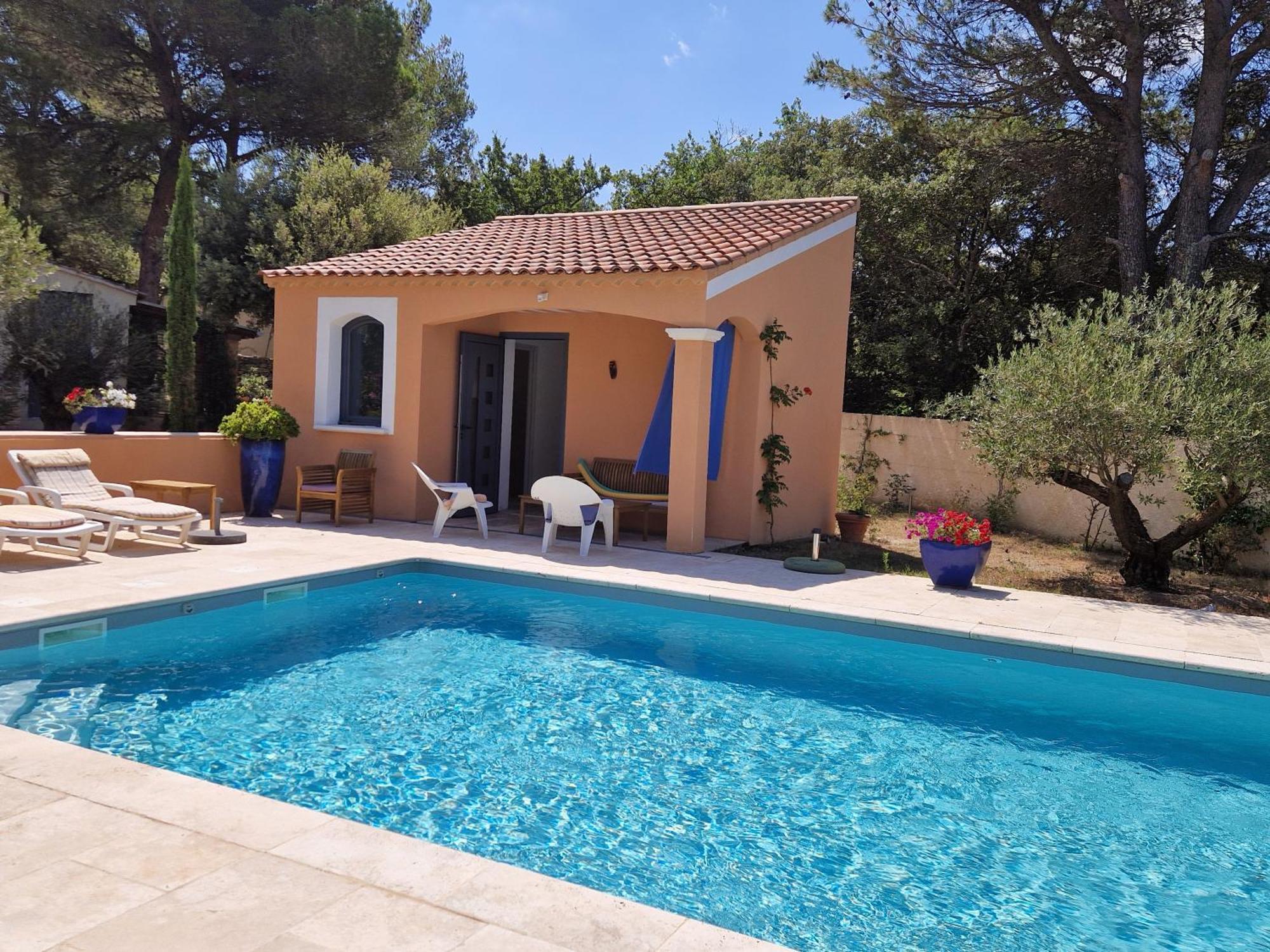 La Cigaliere Villa LʼIsle-sur-la-Sorgue Dış mekan fotoğraf